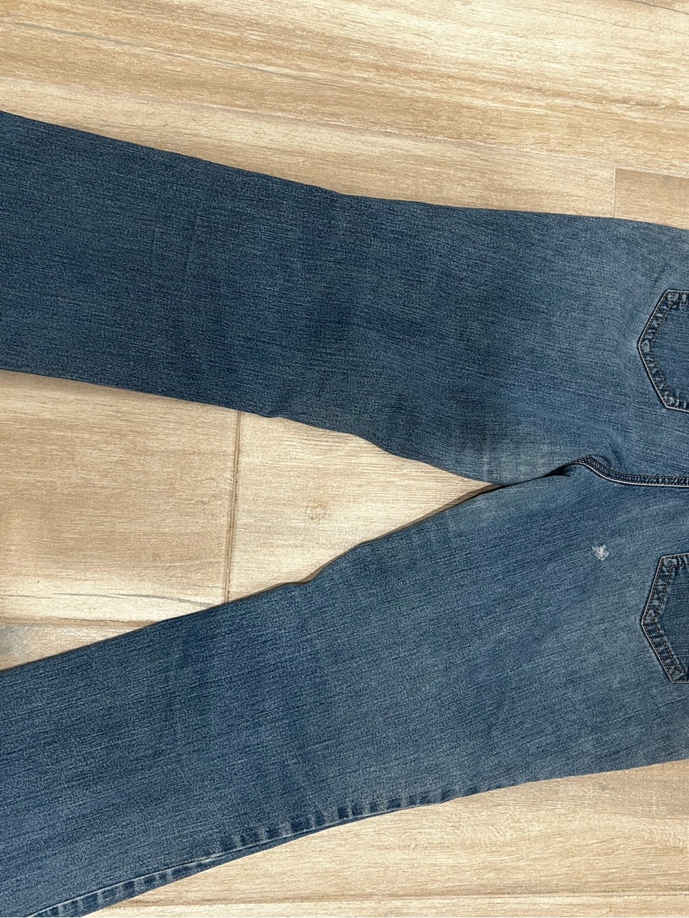 Apt 9 Boot cut jeans size 16 - Picture 5 of 10